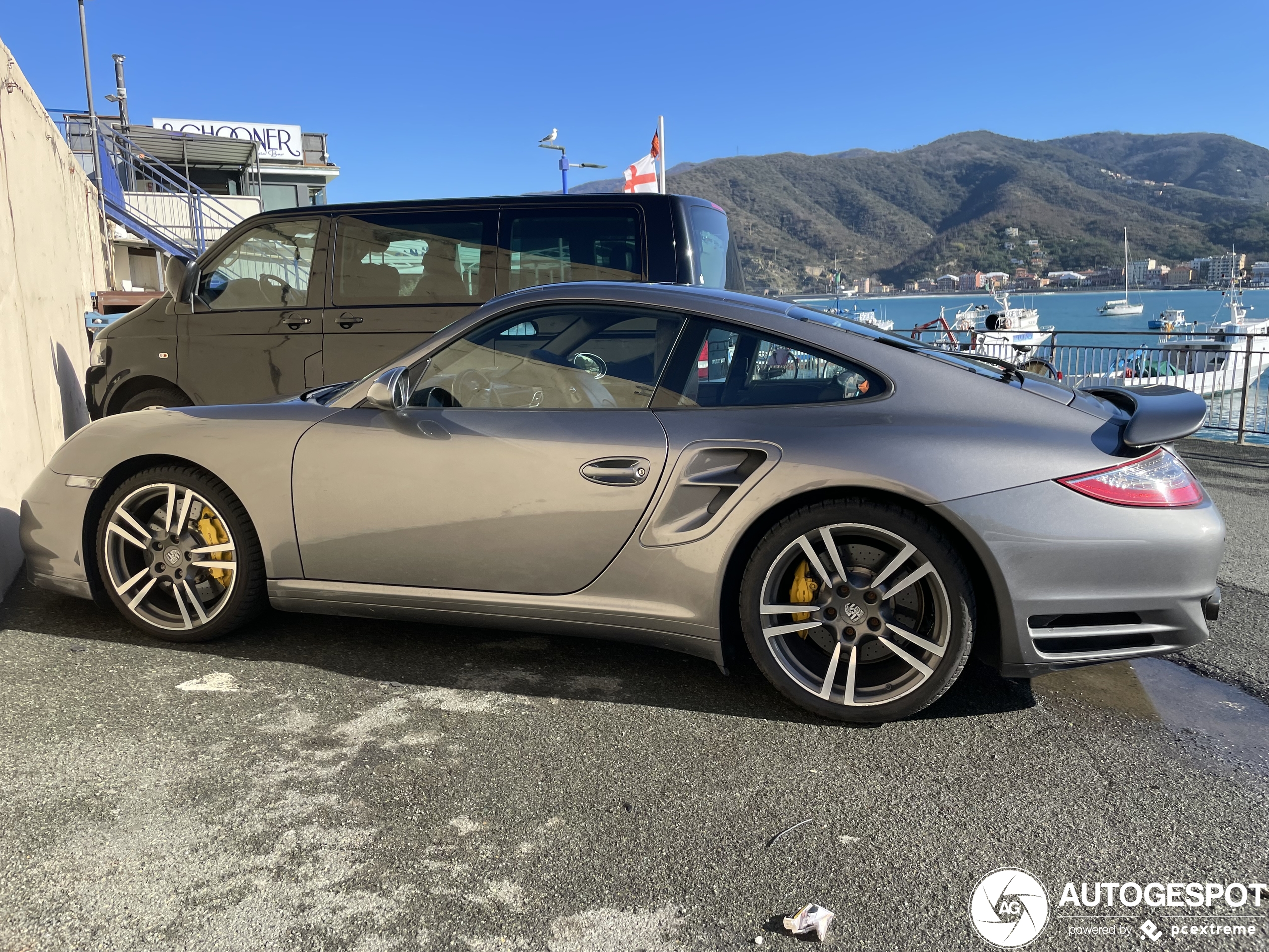 Porsche 997 Turbo S