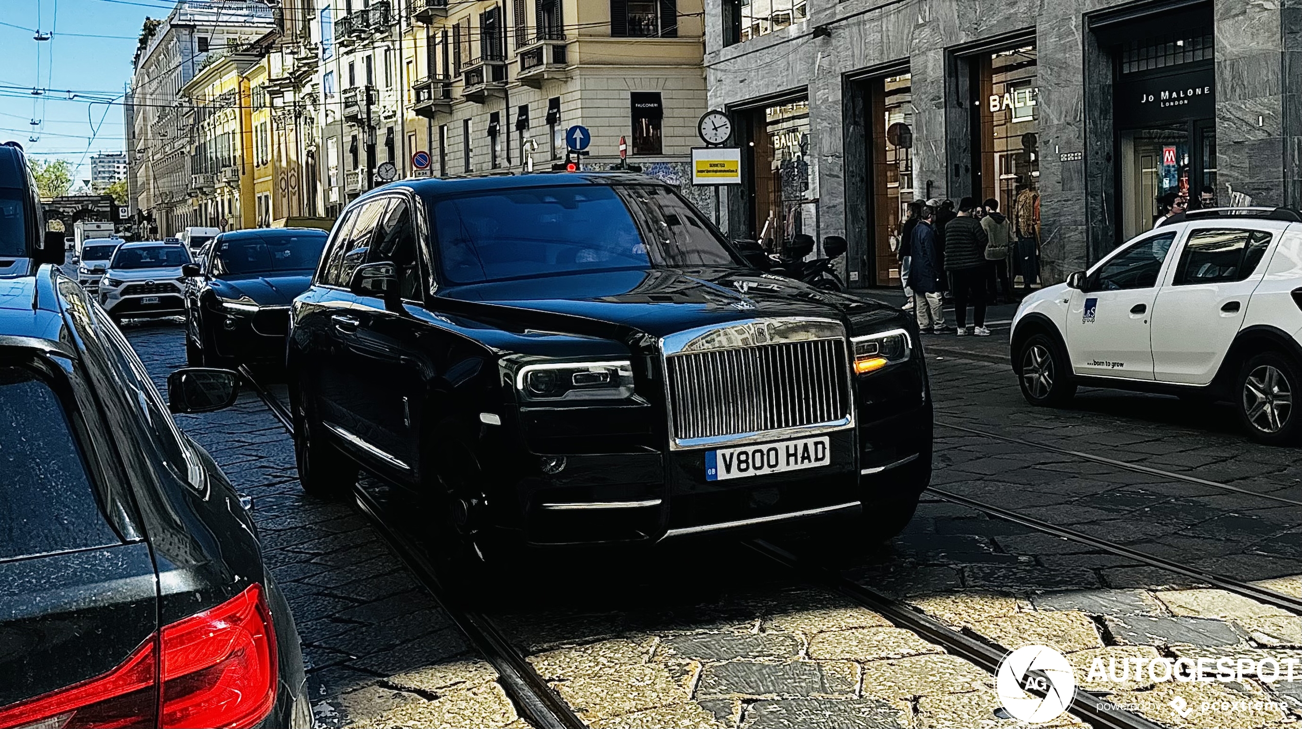 Rolls-Royce Cullinan