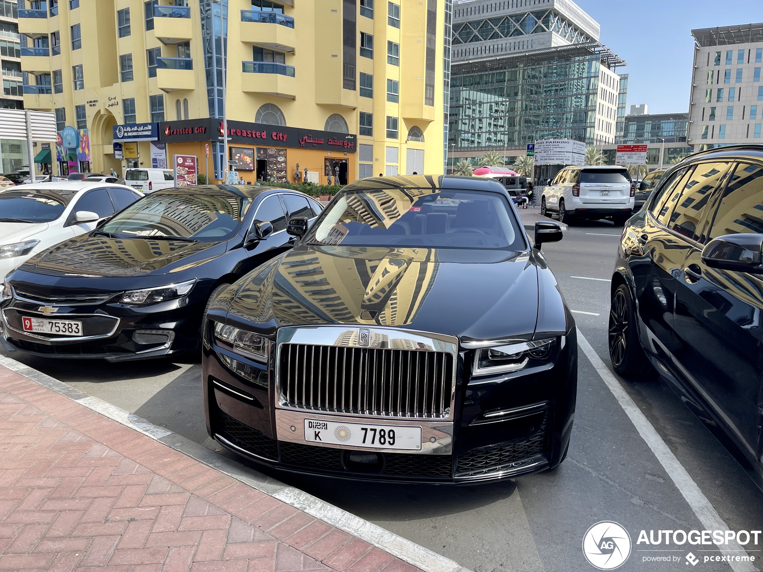 Rolls-Royce Ghost 2021