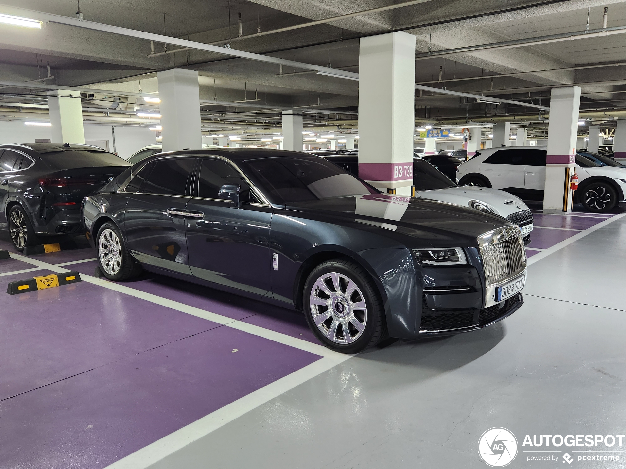 Rolls-Royce Ghost EWB 2021