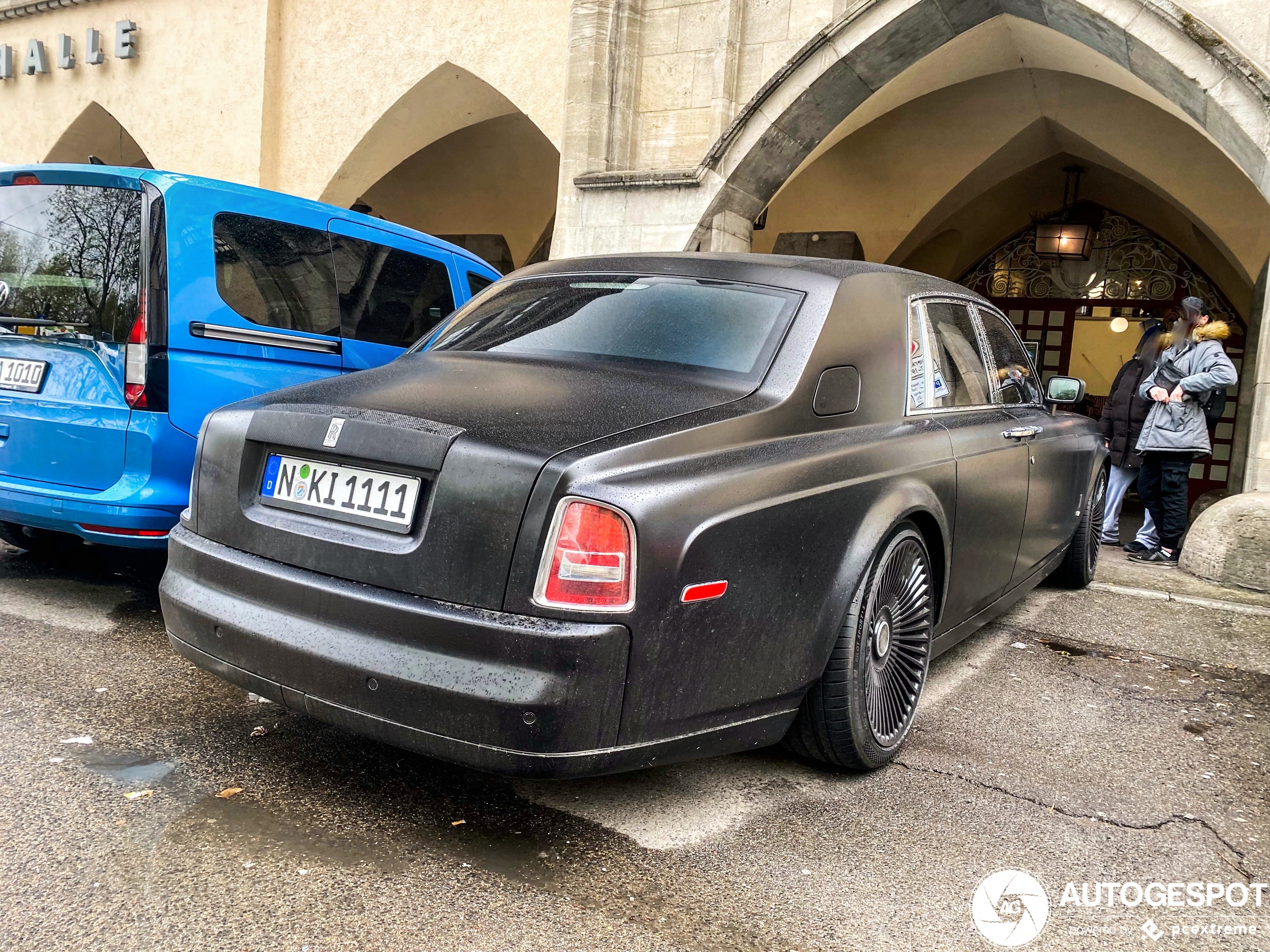 Rolls-Royce Phantom