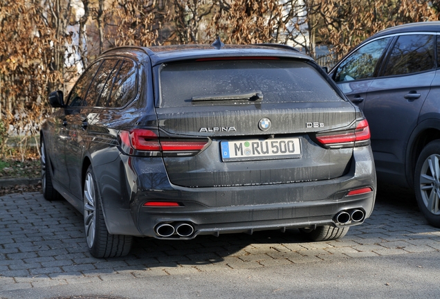 Alpina D5 S Allrad Touring 2021