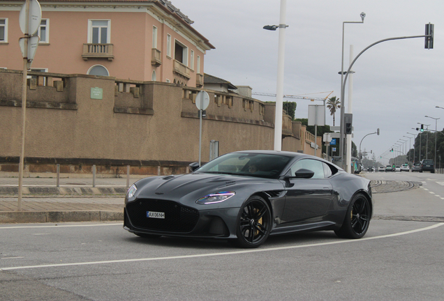 Aston Martin DBS Superleggera