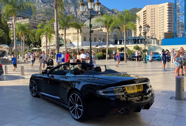 Aston Martin DBS Volante