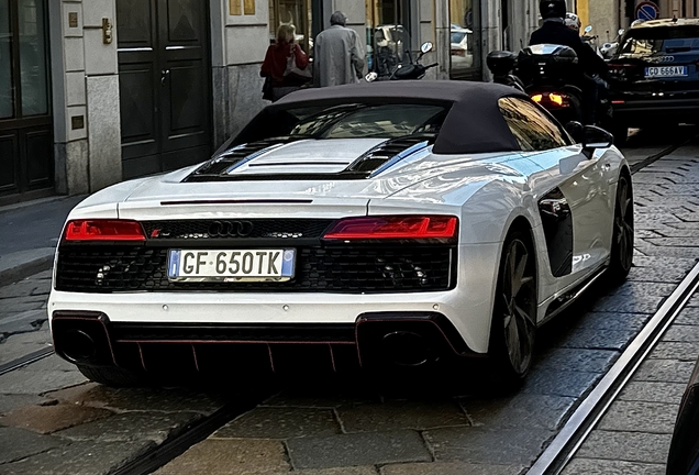 Audi R8 V10 Spyder 2019