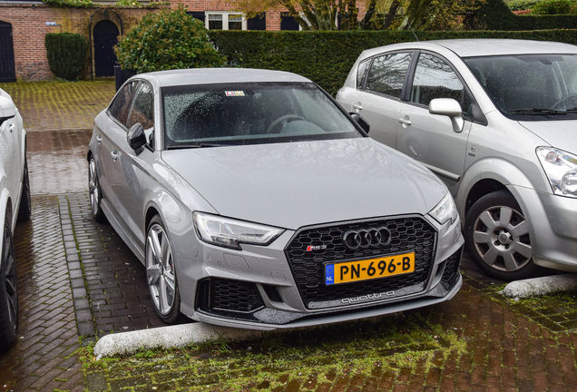 Audi RS3 Sedan 8V