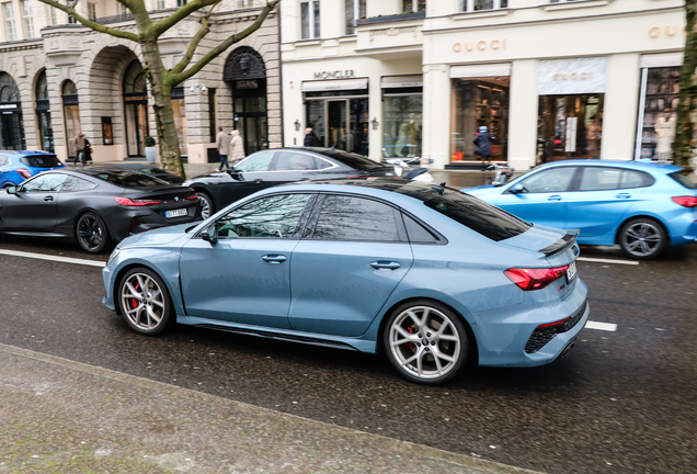 Audi RS3 Sedan 8Y