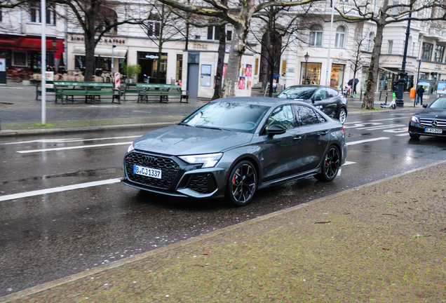 Audi RS3 Sedan 8Y