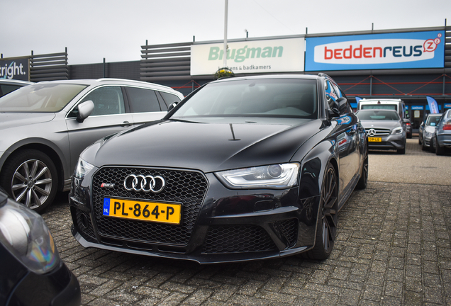 Audi RS4 Avant B8