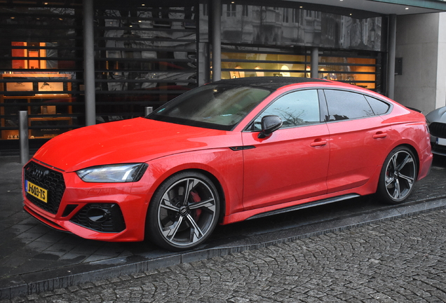 Audi RS5 Sportback B9 2021