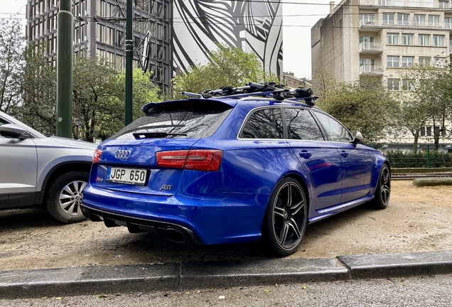 Audi RS6 Avant C7