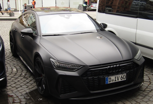 Audi RS7 Sportback C8