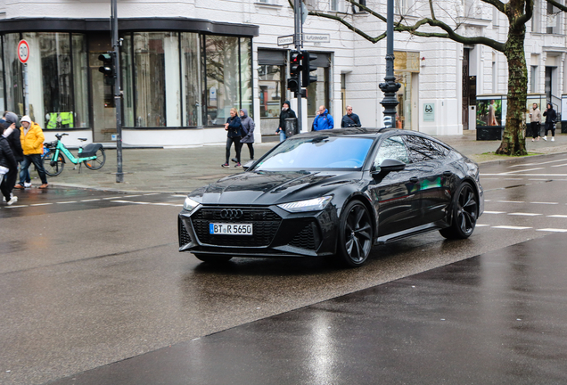 Audi RS7 Sportback C8