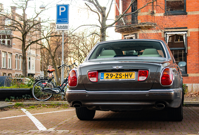 Bentley Arnage Green Label