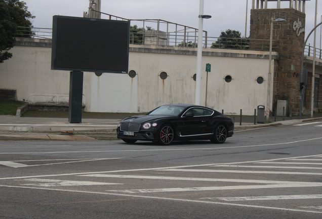 Bentley Continental GT 2018