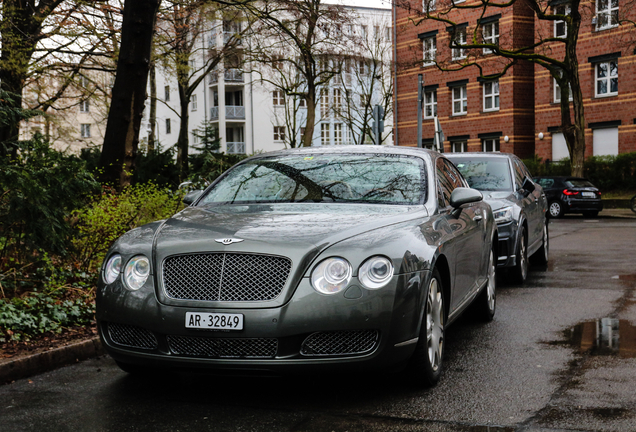 Bentley Continental GT