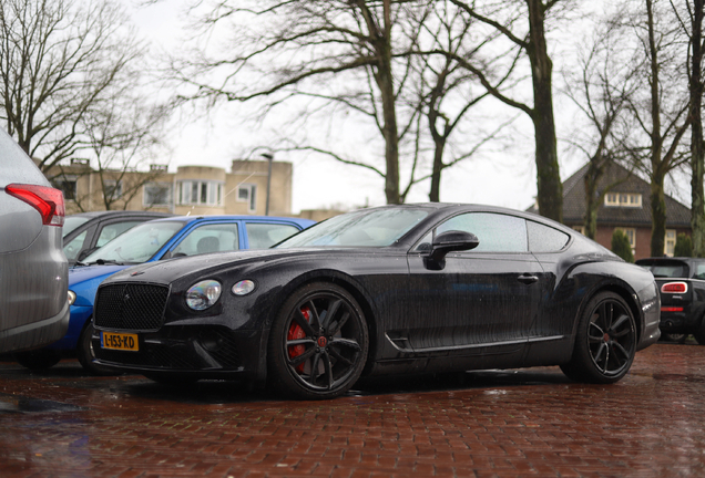 Bentley Continental GT V8 2020