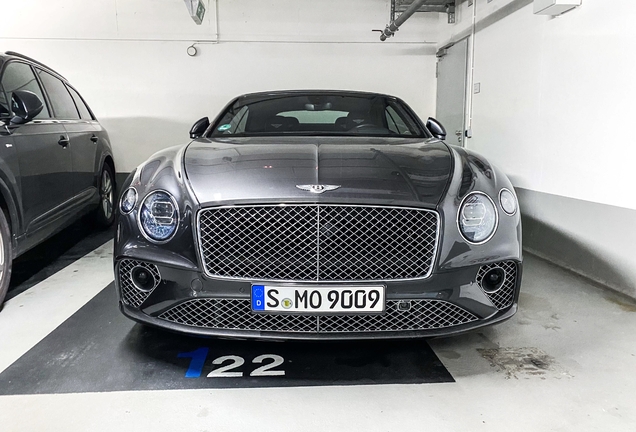 Bentley Continental GTC 2019