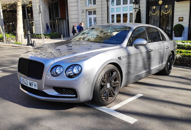 Bentley Flying Spur W12 S