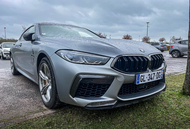 BMW M8 F93 Gran Coupé Competition