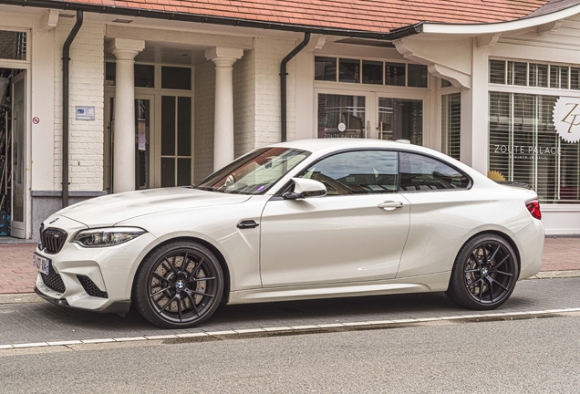 BMW M2 Coupé F87 2018 Competition