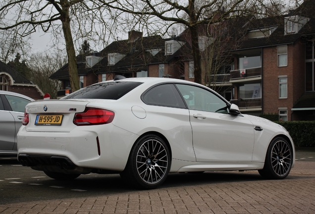 BMW M2 Coupé F87 2018 Competition