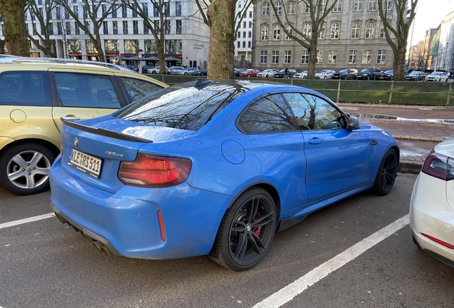 BMW M2 CS F87