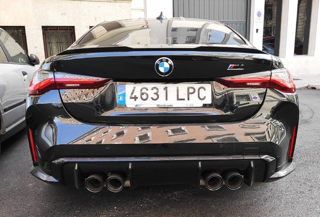 BMW M4 G82 Coupé Competition