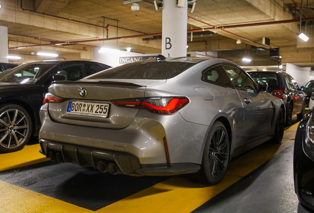 BMW M4 G82 Coupé Competition