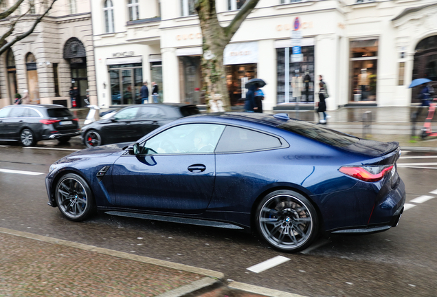 BMW M4 G82 Coupé Competition