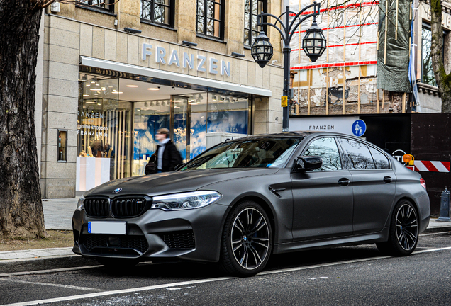 BMW M5 F90