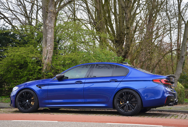 BMW M5 F90 Competition