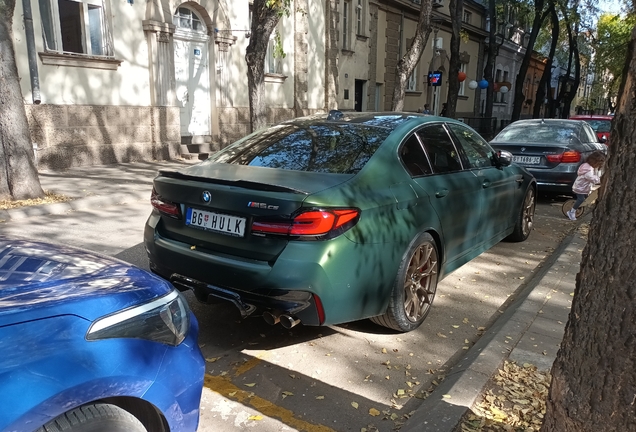 BMW M5 F90 CS