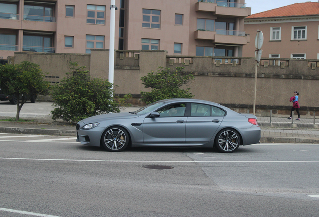 BMW M6 F06 Gran Coupé