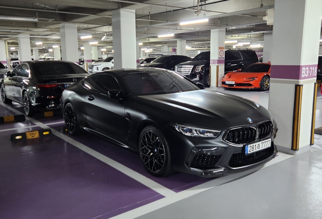 BMW M8 F92 Coupé Competition