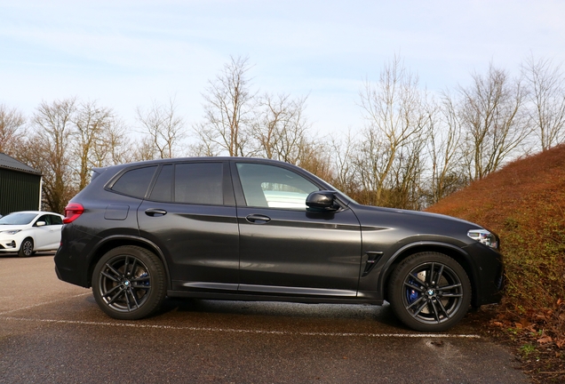 BMW X3 M F97 Competition