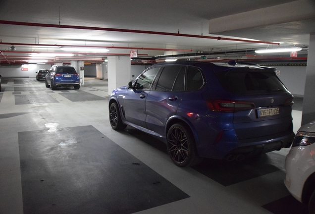 BMW X5 M F95 Competition