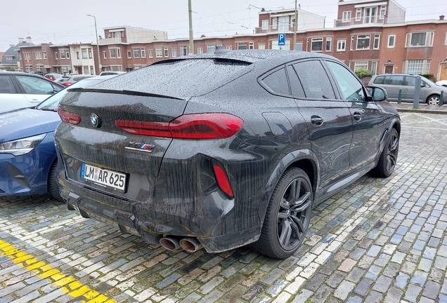 BMW X6 M F96 Competition