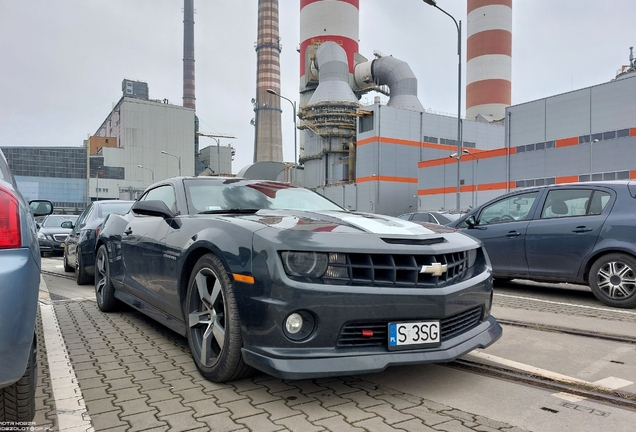 Chevrolet Camaro SS 1LE