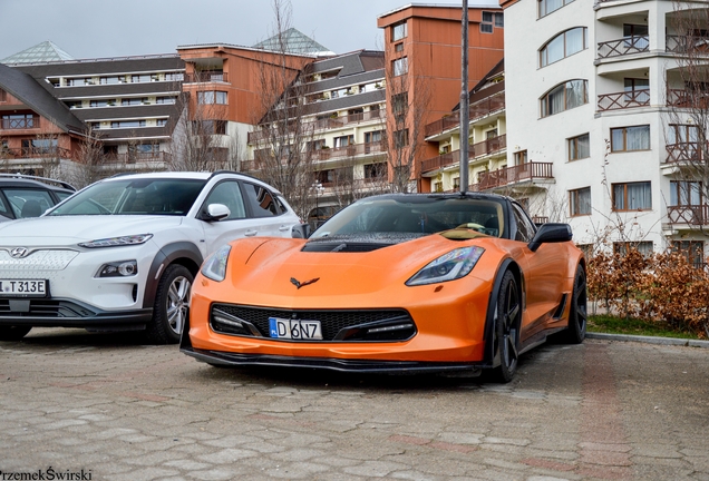 Chevrolet Corvette C7 Grand Sport