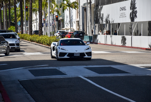 Chevrolet Corvette C8