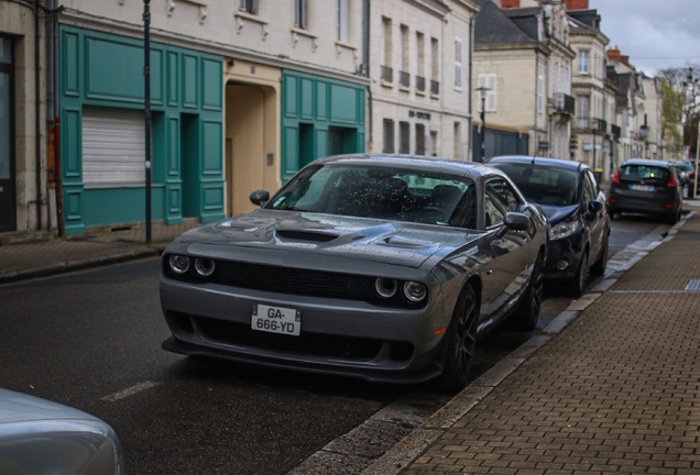 Dodge Challenger SRT 392 2015