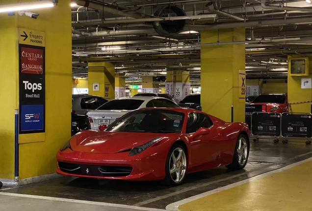 Ferrari 458 Italia