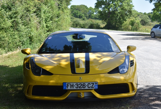 Ferrari 458 Speciale A