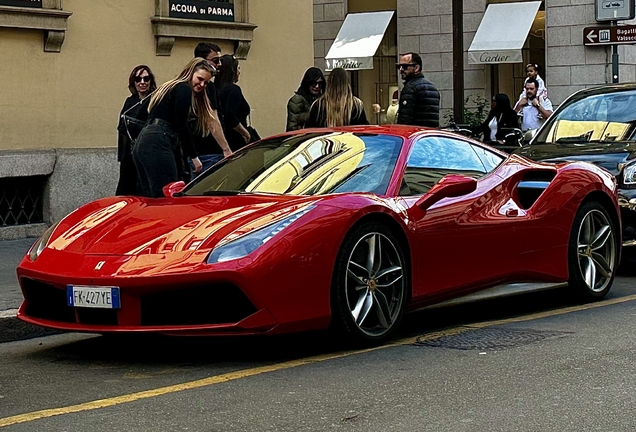 Ferrari 488 GTB