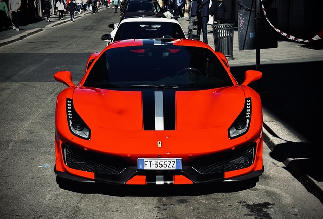 Ferrari 488 Pista