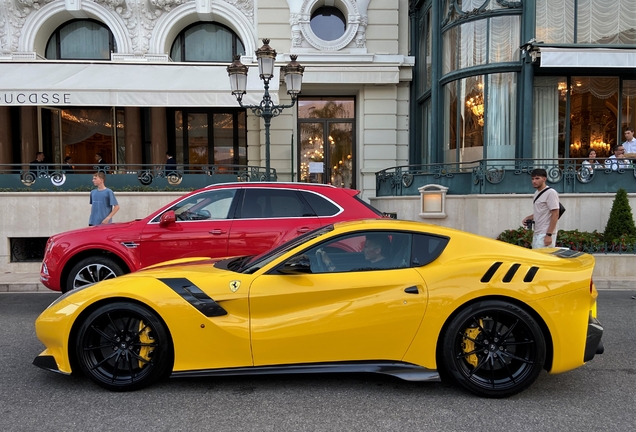 Ferrari F12tdf