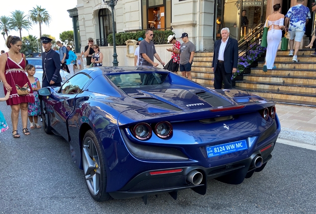 Ferrari F8 Spider