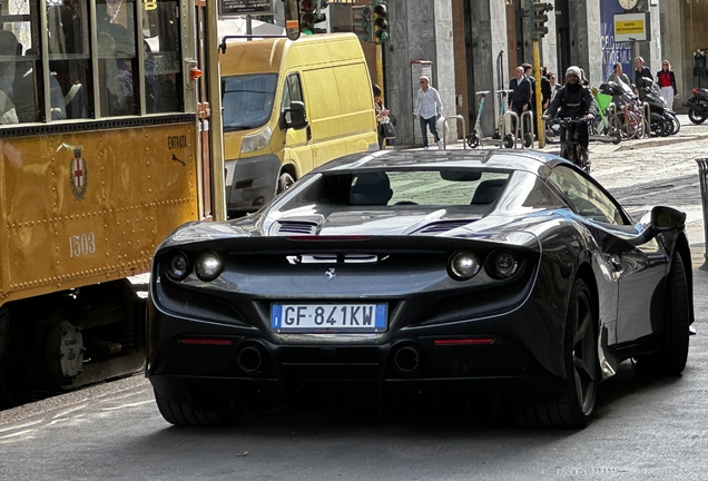 Ferrari F8 Spider