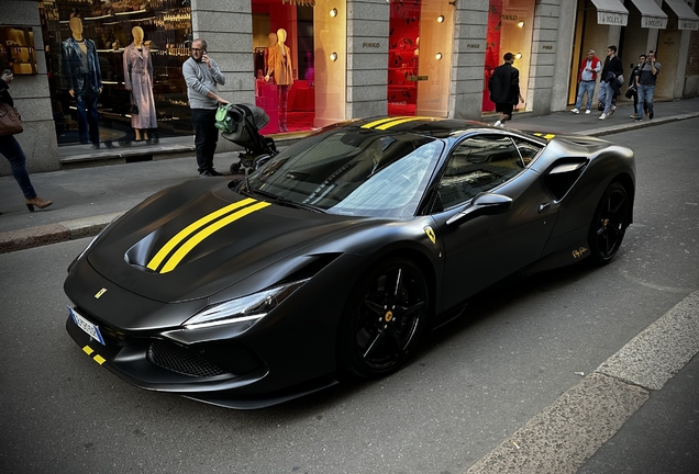 Ferrari F8 Tributo